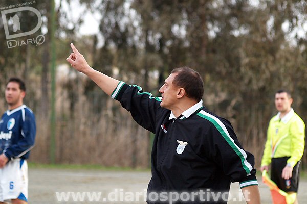Nunzio Falco contesta un'azione